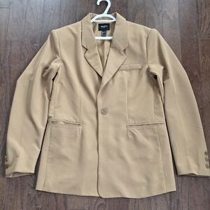 Forever 21 Men's Camel Blazer
